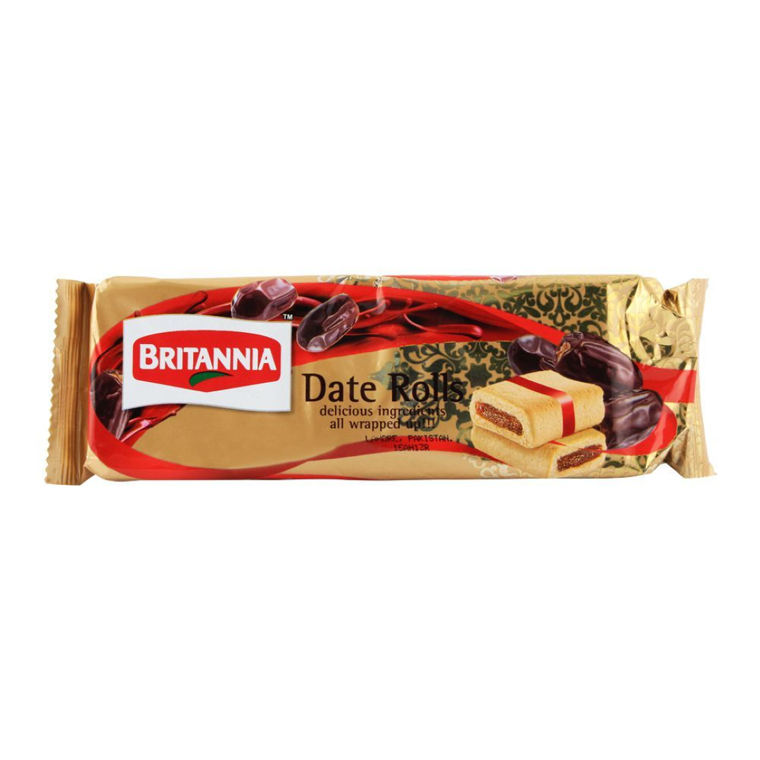 BRITANIA DATE ROLLS 90G
